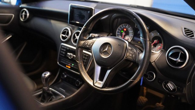 View our MERCEDES-BENZ A-CLASS