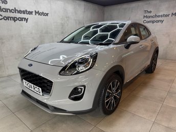 2024 FORD PUMA