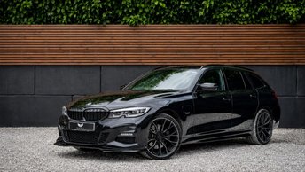 2020 BMW 3 SERIES 2.0 330e 12kWh M Sport Touring 5dr Petrol Plug-in Hybrid Auto Euro 6 (s/s) (292 ps) £18490.00