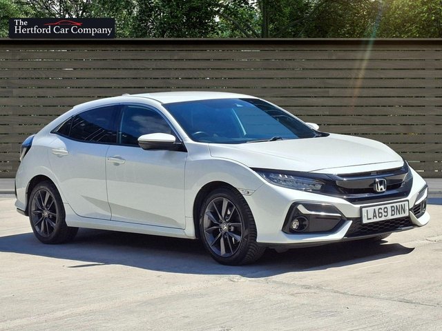 View our Honda Civic 1.6 i-DTEC SR Hatchback 5dr Diesel Manual Euro 6 (s/s) (120 ps)
