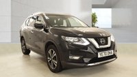 USED 2020 70 NISSAN X-TRAIL 1.7 dCi N-Connecta SUV 5dr Diesel Manual Euro 6 (s/s) (150 ps)+2 KEYS+2 FORMER KEEPERS+FSH+PARK CONTROL WITH CAM+PANORAMIC SUNROOF+4 WHEEL DRIVE+POWER BOOT+PRIVACY+AIRCON+18