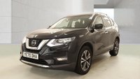 USED 2020 70 NISSAN X-TRAIL 1.7 dCi N-Connecta SUV 5dr Diesel Manual Euro 6 (s/s) (150 ps)+2 KEYS+2 FORMER KEEPERS+FSH+PARK CONTROL WITH CAM+PANORAMIC SUNROOF+4 WHEEL DRIVE+POWER BOOT+PRIVACY+AIRCON+18