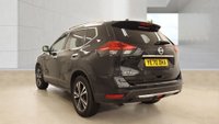 USED 2020 70 NISSAN X-TRAIL 1.7 dCi N-Connecta SUV 5dr Diesel Manual Euro 6 (s/s) (150 ps)+2 KEYS+2 FORMER KEEPERS+FSH+PARK CONTROL WITH CAM+PANORAMIC SUNROOF+4 WHEEL DRIVE+POWER BOOT+PRIVACY+AIRCON+18
