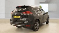 USED 2020 70 NISSAN X-TRAIL 1.7 dCi N-Connecta SUV 5dr Diesel Manual Euro 6 (s/s) (150 ps)+2 KEYS+2 FORMER KEEPERS+FSH+PARK CONTROL WITH CAM+PANORAMIC SUNROOF+4 WHEEL DRIVE+POWER BOOT+PRIVACY+AIRCON+18
