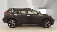 USED 2020 70 NISSAN X-TRAIL 1.7 dCi N-Connecta SUV 5dr Diesel Manual Euro 6 (s/s) (150 ps)+2 KEYS+2 FORMER KEEPERS+FSH+PARK CONTROL WITH CAM+PANORAMIC SUNROOF+4 WHEEL DRIVE+POWER BOOT+PRIVACY+AIRCON+18