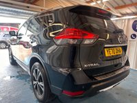 USED 2020 70 NISSAN X-TRAIL 1.7 dCi N-Connecta SUV 5dr Diesel Manual Euro 6 (s/s) (150 ps)+2 KEYS+2 FORMER KEEPERS+FSH+PARK CONTROL WITH CAM+PANORAMIC SUNROOF+4 WHEEL DRIVE+POWER BOOT+PRIVACY+AIRCON+18