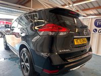 USED 2020 70 NISSAN X-TRAIL 1.7 dCi N-Connecta SUV 5dr Diesel Manual Euro 6 (s/s) (150 ps)+2 KEYS+2 FORMER KEEPERS+FSH+PARK CONTROL WITH CAM+PANORAMIC SUNROOF+4 WHEEL DRIVE+POWER BOOT+PRIVACY+AIRCON+18