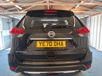 USED 2020 70 NISSAN X-TRAIL 1.7 dCi N-Connecta SUV 5dr Diesel Manual Euro 6 (s/s) (150 ps)+2 KEYS+2 FORMER KEEPERS+FSH+PARK CONTROL WITH CAM+PANORAMIC SUNROOF+4 WHEEL DRIVE+POWER BOOT+PRIVACY+AIRCON+18