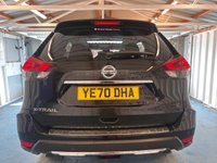 USED 2020 70 NISSAN X-TRAIL 1.7 dCi N-Connecta SUV 5dr Diesel Manual Euro 6 (s/s) (150 ps)+2 KEYS+2 FORMER KEEPERS+FSH+PARK CONTROL WITH CAM+PANORAMIC SUNROOF+4 WHEEL DRIVE+POWER BOOT+PRIVACY+AIRCON+18