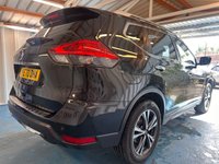 USED 2020 70 NISSAN X-TRAIL 1.7 dCi N-Connecta SUV 5dr Diesel Manual Euro 6 (s/s) (150 ps)+2 KEYS+2 FORMER KEEPERS+FSH+PARK CONTROL WITH CAM+PANORAMIC SUNROOF+4 WHEEL DRIVE+POWER BOOT+PRIVACY+AIRCON+18
