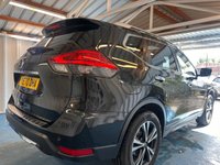USED 2020 70 NISSAN X-TRAIL 1.7 dCi N-Connecta SUV 5dr Diesel Manual Euro 6 (s/s) (150 ps)+2 KEYS+2 FORMER KEEPERS+FSH+PARK CONTROL WITH CAM+PANORAMIC SUNROOF+4 WHEEL DRIVE+POWER BOOT+PRIVACY+AIRCON+18