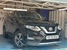 USED 2020 70 NISSAN X-TRAIL 1.7 dCi N-Connecta SUV 5dr Diesel Manual Euro 6 (s/s) (150 ps)+2 KEYS+2 FORMER KEEPERS+FSH+PARK CONTROL WITH CAM+PANORAMIC SUNROOF+4 WHEEL DRIVE+POWER BOOT+PRIVACY+AIRCON+18