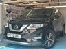 USED 2020 70 NISSAN X-TRAIL 1.7 dCi N-Connecta SUV 5dr Diesel Manual Euro 6 (s/s) (150 ps)+2 KEYS+2 FORMER KEEPERS+FSH+PARK CONTROL WITH CAM+PANORAMIC SUNROOF+4 WHEEL DRIVE+POWER BOOT+PRIVACY+AIRCON+18