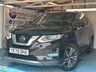 USED 2020 70 NISSAN X-TRAIL 1.7 dCi N-Connecta SUV 5dr Diesel Manual Euro 6 (s/s) (150 ps)+2 KEYS+2 FORMER KEEPERS+FSH+PARK CONTROL WITH CAM+PANORAMIC SUNROOF+4 WHEEL DRIVE+POWER BOOT+PRIVACY+AIRCON+18