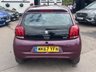 USED 2017 67 PEUGEOT 108 1.0 Active Hatchback 5dr Petrol Manual Euro 6 (68 ps) 