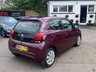 USED 2017 67 PEUGEOT 108 1.0 Active Hatchback 5dr Petrol Manual Euro 6 (68 ps) 