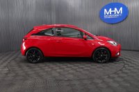 USED 2018 68 VAUXHALL CORSA 1.4i ecoTEC SRi Nav Hatchback 3dr Petrol Manual Euro 6 (75 ps) LOW MILEAGE CORSA / LOW INSURANCE GROUP / FINANCE AVAILABLE