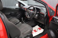 USED 2018 68 VAUXHALL CORSA 1.4i ecoTEC SRi Nav Hatchback 3dr Petrol Manual Euro 6 (75 ps) LOW MILEAGE CORSA / LOW INSURANCE GROUP / FINANCE AVAILABLE