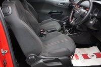 USED 2018 68 VAUXHALL CORSA 1.4i ecoTEC SRi Nav Hatchback 3dr Petrol Manual Euro 6 (75 ps) LOW MILEAGE CORSA / LOW INSURANCE GROUP / FINANCE AVAILABLE