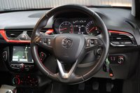 USED 2018 68 VAUXHALL CORSA 1.4i ecoTEC SRi Nav Hatchback 3dr Petrol Manual Euro 6 (75 ps) LOW MILEAGE CORSA / LOW INSURANCE GROUP / FINANCE AVAILABLE
