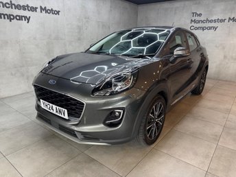 2024 FORD PUMA