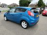 USED 2016 66 FORD FIESTA 1.0T EcoBoost Zetec Blue Edition Hatchback 5dr Petrol Manual Euro 6 (s/s) (100 ps) STUNNING CONDITION,,,ONLY 25000 MILES,,,,SERVICE HISTORY,,,JUST &pound;20 ROAD TAX,,,,SAT NAV,,,REAR PARKING SENSORS AND MUCH MORE,,,,LOW INSURANCE,,,,PARTS AND LABOUR WARRANTY INCLUDED.