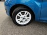 USED 2016 66 FORD FIESTA 1.0T EcoBoost Zetec Blue Edition Hatchback 5dr Petrol Manual Euro 6 (s/s) (100 ps) STUNNING CONDITION,,,ONLY 25000 MILES,,,,SERVICE HISTORY,,,JUST &pound;20 ROAD TAX,,,,SAT NAV,,,REAR PARKING SENSORS AND MUCH MORE,,,,LOW INSURANCE,,,,PARTS AND LABOUR WARRANTY INCLUDED.
