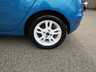 USED 2016 66 FORD FIESTA 1.0T EcoBoost Zetec Blue Edition Hatchback 5dr Petrol Manual Euro 6 (s/s) (100 ps) STUNNING CONDITION,,,ONLY 25000 MILES,,,,SERVICE HISTORY,,,JUST &pound;20 ROAD TAX,,,,SAT NAV,,,REAR PARKING SENSORS AND MUCH MORE,,,,LOW INSURANCE,,,,PARTS AND LABOUR WARRANTY INCLUDED.