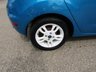 USED 2016 66 FORD FIESTA 1.0T EcoBoost Zetec Blue Edition Hatchback 5dr Petrol Manual Euro 6 (s/s) (100 ps) STUNNING CONDITION,,,ONLY 25000 MILES,,,,SERVICE HISTORY,,,JUST &pound;20 ROAD TAX,,,,SAT NAV,,,REAR PARKING SENSORS AND MUCH MORE,,,,LOW INSURANCE,,,,PARTS AND LABOUR WARRANTY INCLUDED.