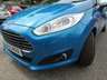 USED 2016 66 FORD FIESTA 1.0T EcoBoost Zetec Blue Edition Hatchback 5dr Petrol Manual Euro 6 (s/s) (100 ps) STUNNING CONDITION,,,ONLY 25000 MILES,,,,SERVICE HISTORY,,,JUST &pound;20 ROAD TAX,,,,SAT NAV,,,REAR PARKING SENSORS AND MUCH MORE,,,,LOW INSURANCE,,,,PARTS AND LABOUR WARRANTY INCLUDED.