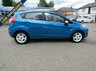 USED 2016 66 FORD FIESTA 1.0T EcoBoost Zetec Blue Edition Hatchback 5dr Petrol Manual Euro 6 (s/s) (100 ps) STUNNING CONDITION,,,ONLY 25000 MILES,,,,SERVICE HISTORY,,,JUST &pound;20 ROAD TAX,,,,SAT NAV,,,REAR PARKING SENSORS AND MUCH MORE,,,,LOW INSURANCE,,,,PARTS AND LABOUR WARRANTY INCLUDED.