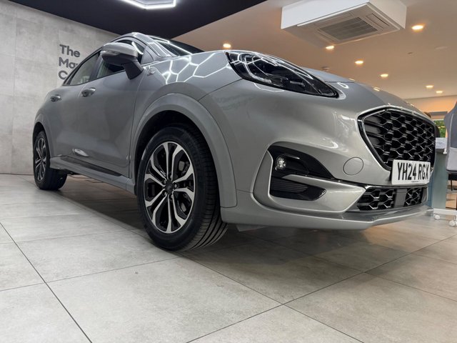 View our FORD PUMA