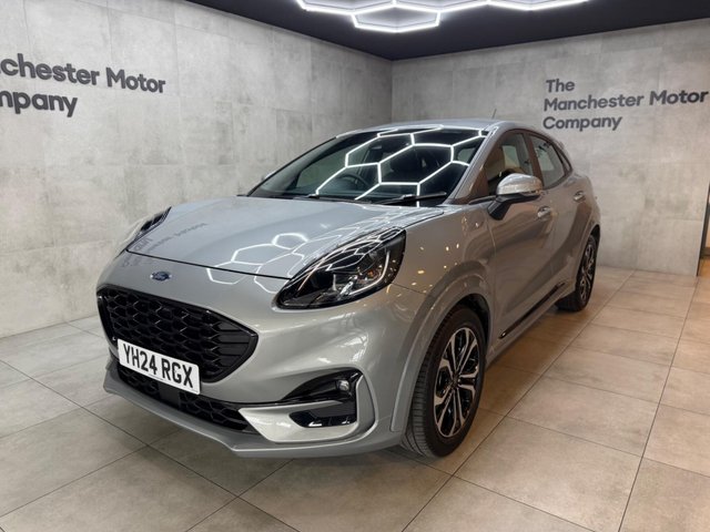 View our FORD PUMA