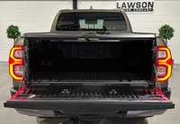 USED 2023 23 TOYOTA HI-LUX 2.8 D-4D Invincible X Pickup Double Cab 4dr Diesel Auto 4WD Euro 6 (s/s) (204 ps) 