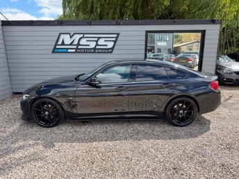 View our BMW 4 SERIES GRAN COUPE