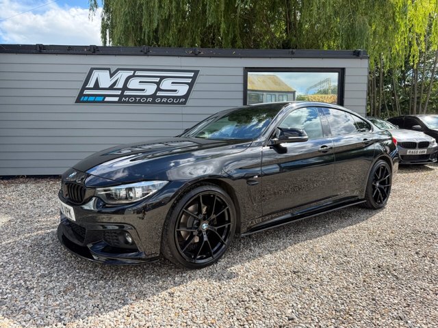 View our BMW 4 SERIES GRAN COUPE