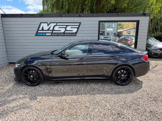 View our BMW 4 SERIES GRAN COUPE