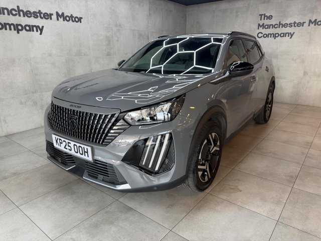 View our PEUGEOT 2008