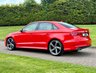 USED 2014 64 AUDI A3 2.0 TDI S line Saloon 4dr Diesel S Tronic Euro 6 (s/s) (150 ps) 