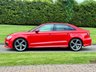 USED 2014 64 AUDI A3 2.0 TDI S line Saloon 4dr Diesel S Tronic Euro 6 (s/s) (150 ps) 
