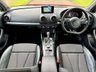 USED 2014 64 AUDI A3 2.0 TDI S line Saloon 4dr Diesel S Tronic Euro 6 (s/s) (150 ps) 