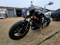 USED 2004 54 YAMAHA XV1700 ROAD STAR WARRIOR WITH COBRA EXHAUST