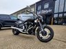 USED 2004 54 YAMAHA XV1700 ROAD STAR WARRIOR WITH COBRA EXHAUST