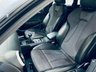 USED 2017 17 AUDI A3 2.0 TDI Black Edition Sportback 5dr Diesel Manual Euro 6 (s/s) (150 ps) FULL HIST|SAT NAV|FINANCE|ULEZ OK + PX WELCOME + FINANCE