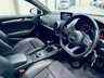USED 2017 17 AUDI A3 2.0 TDI Black Edition Sportback 5dr Diesel Manual Euro 6 (s/s) (150 ps) FULL HIST|SAT NAV|FINANCE|ULEZ OK + PX WELCOME + FINANCE