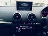 USED 2017 17 AUDI A3 2.0 TDI Black Edition Sportback 5dr Diesel Manual Euro 6 (s/s) (150 ps) FULL HIST|SAT NAV|FINANCE|ULEZ OK + PX WELCOME + FINANCE