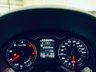 USED 2017 17 AUDI A3 2.0 TDI Black Edition Sportback 5dr Diesel Manual Euro 6 (s/s) (150 ps) FULL HIST|SAT NAV|FINANCE|ULEZ OK + PX WELCOME + FINANCE