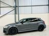 USED 2017 17 AUDI A3 2.0 TDI Black Edition Sportback 5dr Diesel Manual Euro 6 (s/s) (150 ps) FULL HIST|SAT NAV|FINANCE|ULEZ OK + PX WELCOME + FINANCE