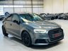 USED 2017 17 AUDI A3 2.0 TDI Black Edition Sportback 5dr Diesel Manual Euro 6 (s/s) (150 ps) FULL HIST|SAT NAV|FINANCE|ULEZ OK + PX WELCOME + FINANCE