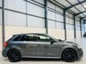 USED 2017 17 AUDI A3 2.0 TDI Black Edition Sportback 5dr Diesel Manual Euro 6 (s/s) (150 ps) FULL HIST|SAT NAV|FINANCE|ULEZ OK + PX WELCOME + FINANCE